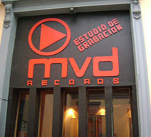 Montevideo Records - Estudio de Grabacion  /  Montevideo - Uruguay