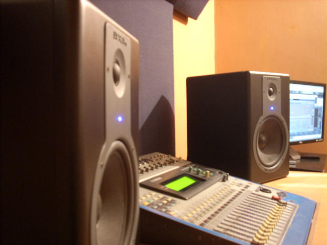 Curso de Sonido y grabacin. Montevideo - Uruguay