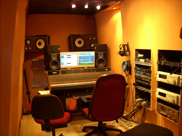 Estudio Audio Montevideo Uruguay